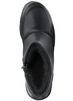 Online Stiefelette mit Warmfutter Damen Winterschuhe|Stiefel & Stiefeletten