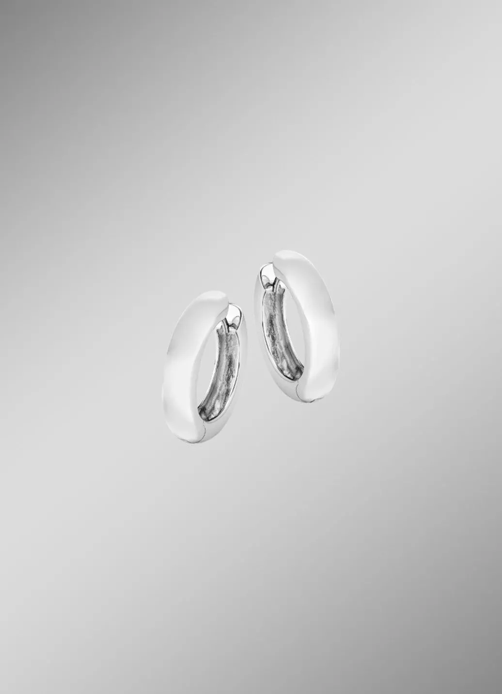 Sale Stilvolle Klappcreolen Damen Ohrschmuck