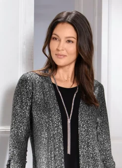 Discount Strass-Halskette Damen Modeschmuck|Halsketten