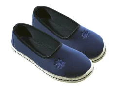 Best Stretch-Ballerina mit elastischem Einschlupf Damen Ballerinas