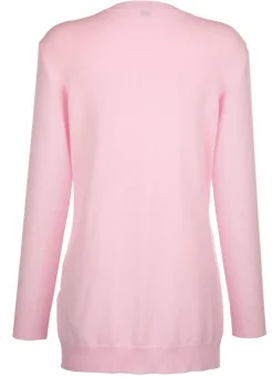 Hot Strickjacke mit Modal Damen Strickjacken|Basics