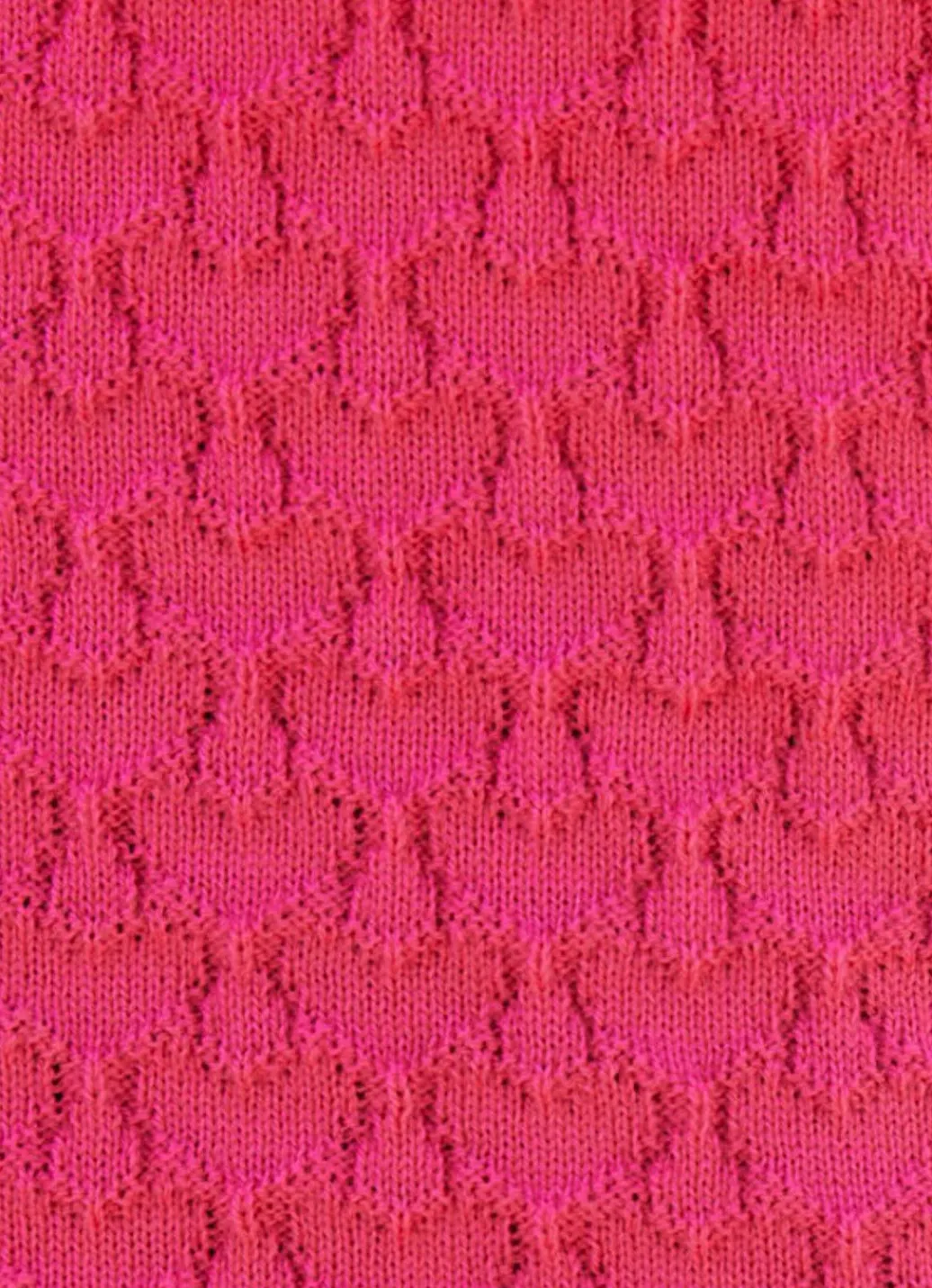 Strickjacke mit Strukturdessin Damen Strickjacken|Basics