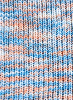 New Strickjacke mit tollem Melange-Effekt Damen Strickjacken