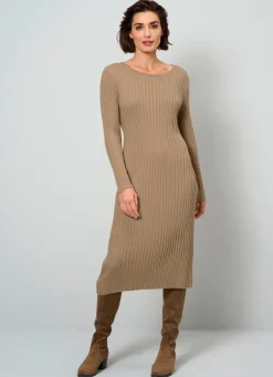 Damen Mona Freizeitkleider<Strickkleid
