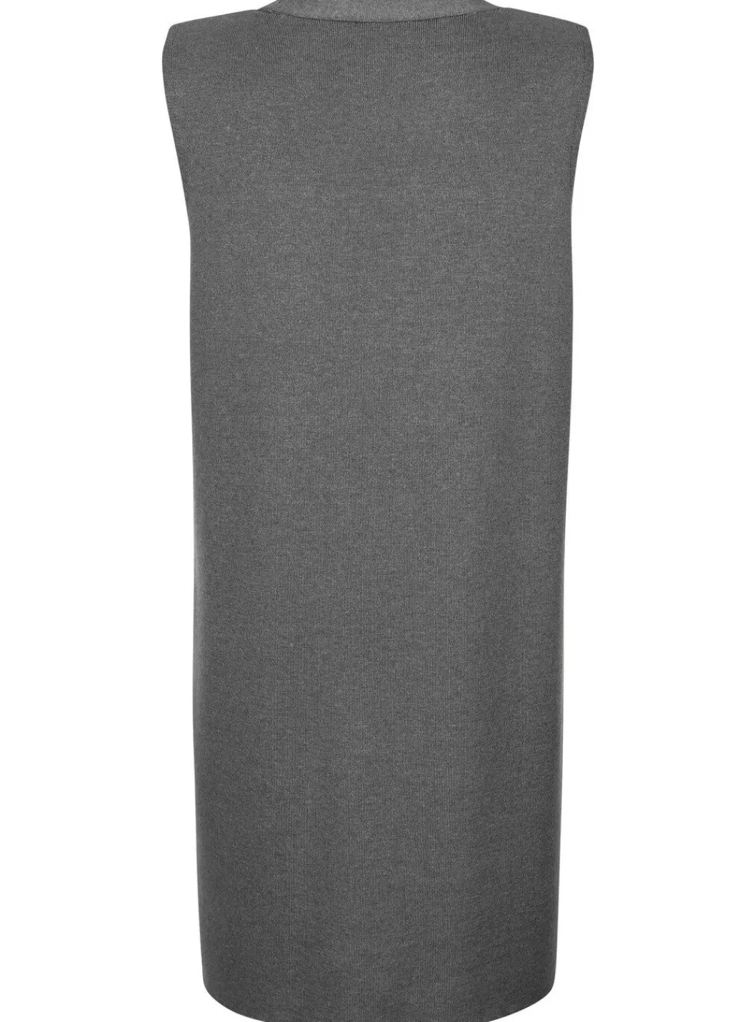 Strickweste mit dekorativem Verschluss Damen Strickwesten|Basics