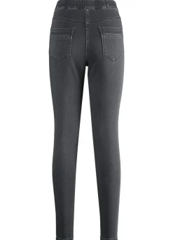 Damen Mona Schlupfhosen|Lange Hosen<Super softe Jegging-Jeans