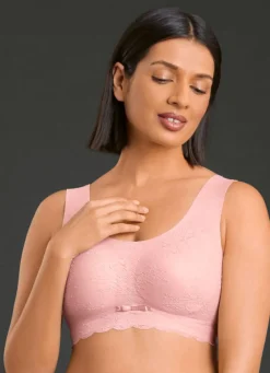Superbequemer Anita BH aus elastischer Spitze Damen Bh Ohne Bügel|Bh Mit Spitze