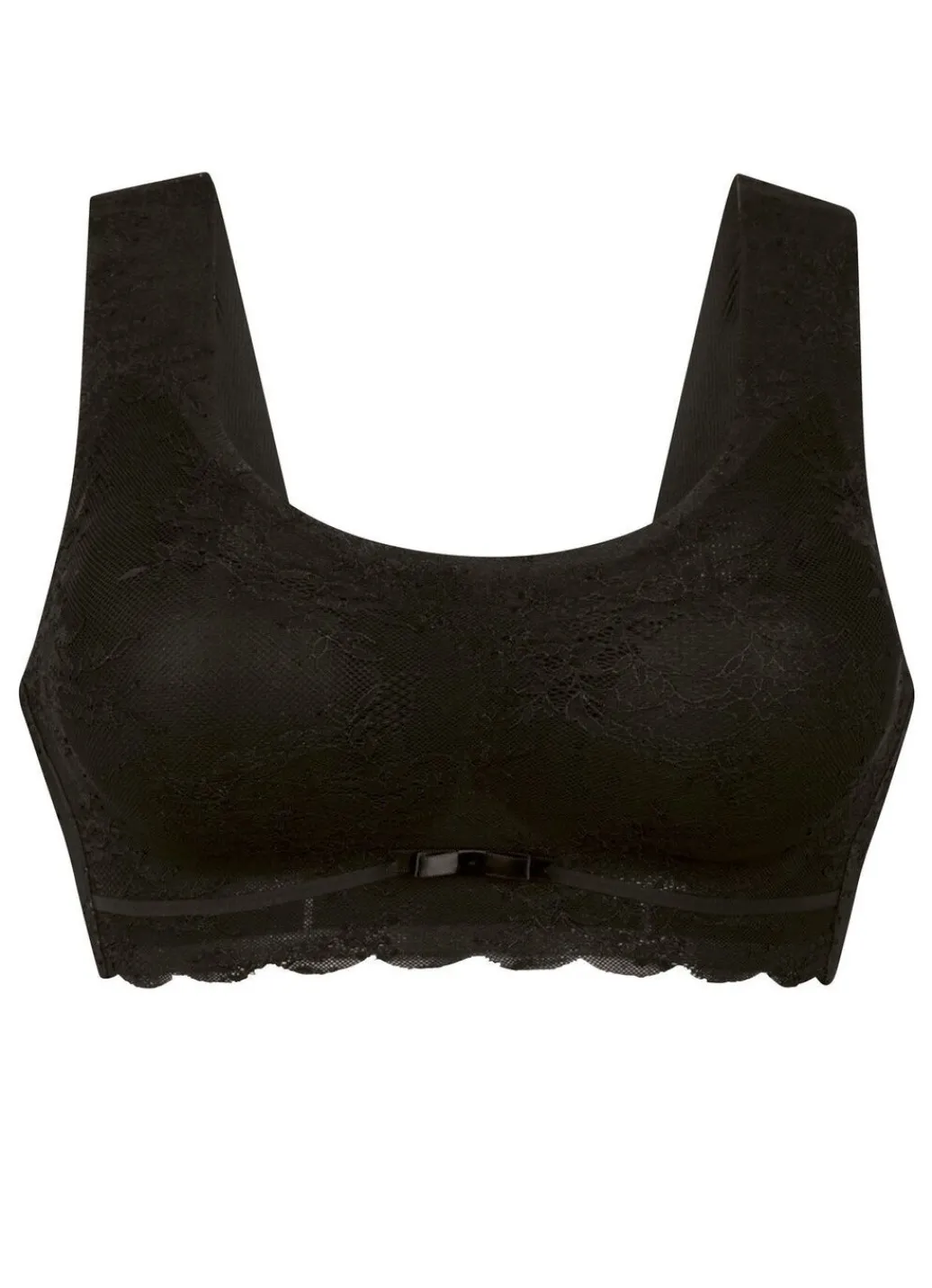 Discount Superbequemer Anita BH aus elastischer Spitze Damen Bh Ohne Bügel|Bh Mit Spitze