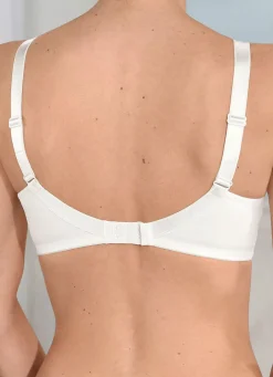 Discount Susa BH mit Elastikspitze Damen Bh Ohne Bügel