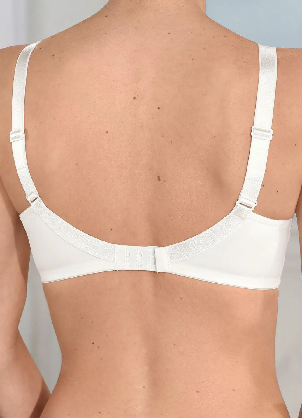 Discount Susa BH mit Elastikspitze Damen Bh Ohne Bügel