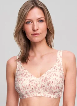 New Susa BH mit hübschem Floraldessin Damen Bh Ohne Bügel
