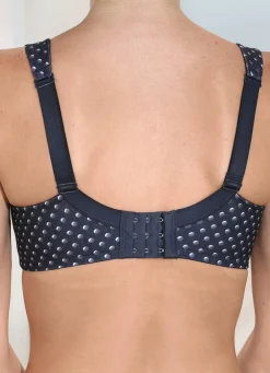 Best Susa BH mit hübschem Punktedessin Damen Bh Ohne Bügel