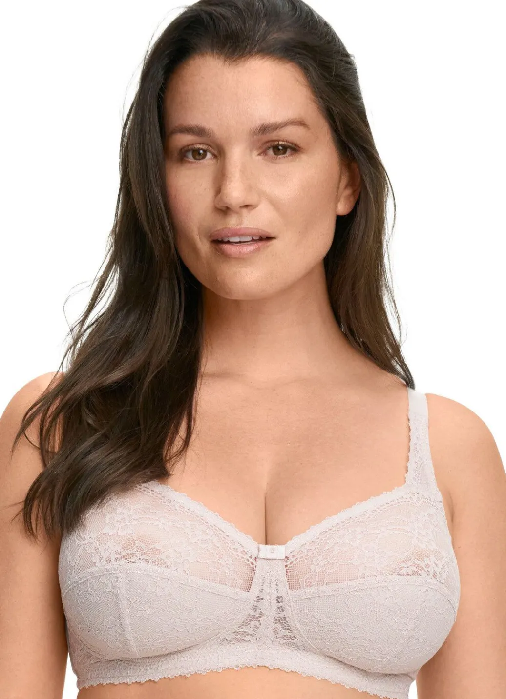 Best Susa BH mit hübscher Elastikspitze Damen Bh Ohne Bügel|Bh Mit Spitze