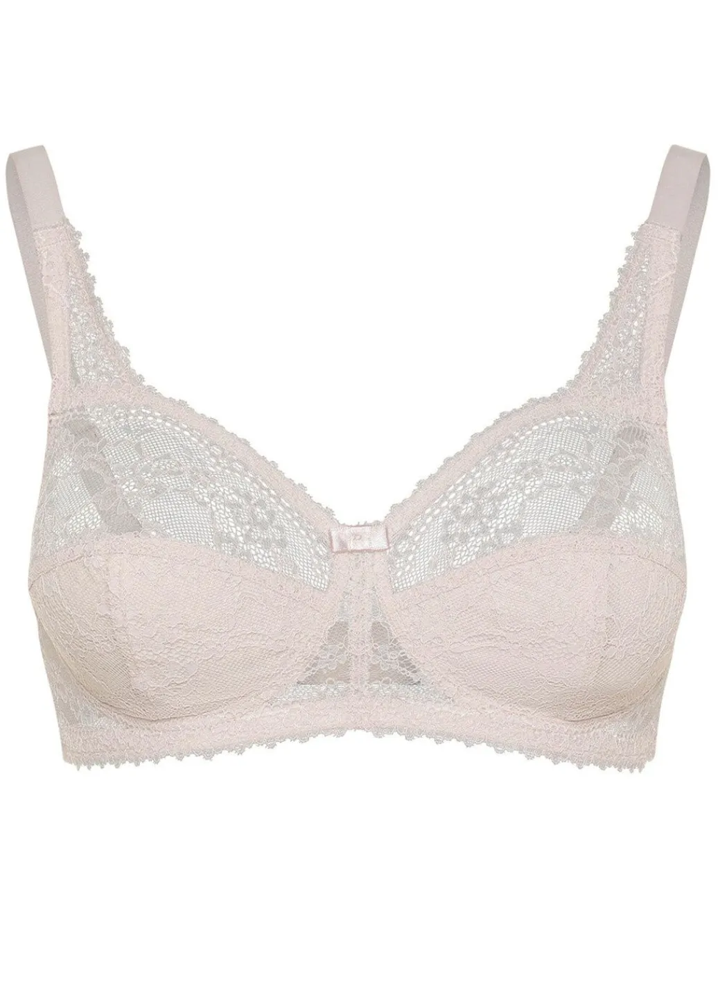 Best Susa BH mit hübscher Elastikspitze Damen Bh Ohne Bügel|Bh Mit Spitze
