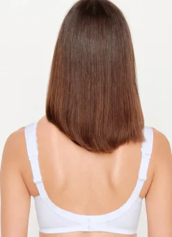 Susa BH mit Spitzenabschluss Damen Bh Ohne Bügel