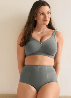 Outlet Susa BH mit strukturiertem Vorderteil Damen T-Shirt-Bh|Bh Ohne Bügel