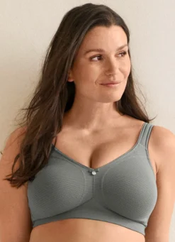 Outlet Susa BH mit strukturiertem Vorderteil Damen T-Shirt-Bh|Bh Ohne Bügel