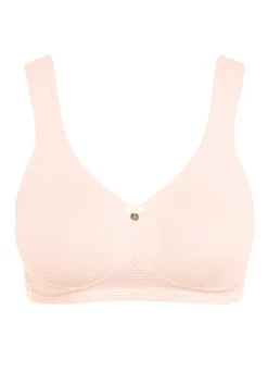 Hot Susa BH mit strukturiertem Vorderteil Damen T-Shirt-Bh|Bh Ohne Bügel