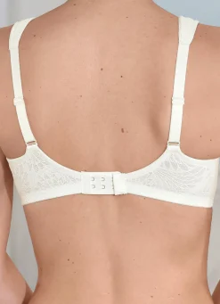 Sale Susa BH mit unterlegter Elastikspitze Damen Bh Ohne Bügel|Bh Mit Spitze