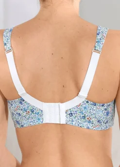 New Susa BH mit verstärktem Rückteil Damen Bh Ohne Bügel