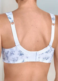 New Susa BH mit verstärktem Rückteil Damen Bh Ohne Bügel