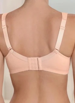 Outlet Susa BH mit verstärktem Vorder- und Rückteil Damen Bh Ohne Bügel|Bh Mit Spitze