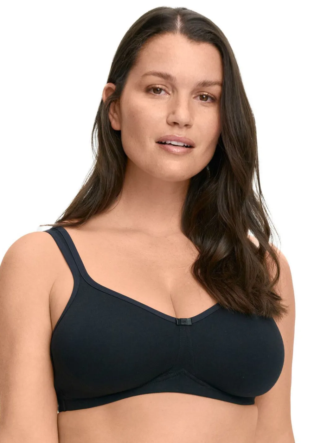 Outlet Susa BH mit vorgeformten Cups Damen Bh Ohne Bügel
