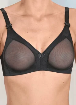Best Susa BH mit vorgeformten Cups Damen T-Shirt-Bh|Bh Ohne Bügel