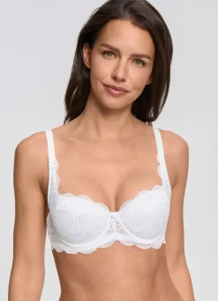 Discount Susa Push-up Dirndl-BH für ein traumhaftes Dekoletté Damen Bh Mit Spitze|Bh Mit Bügel