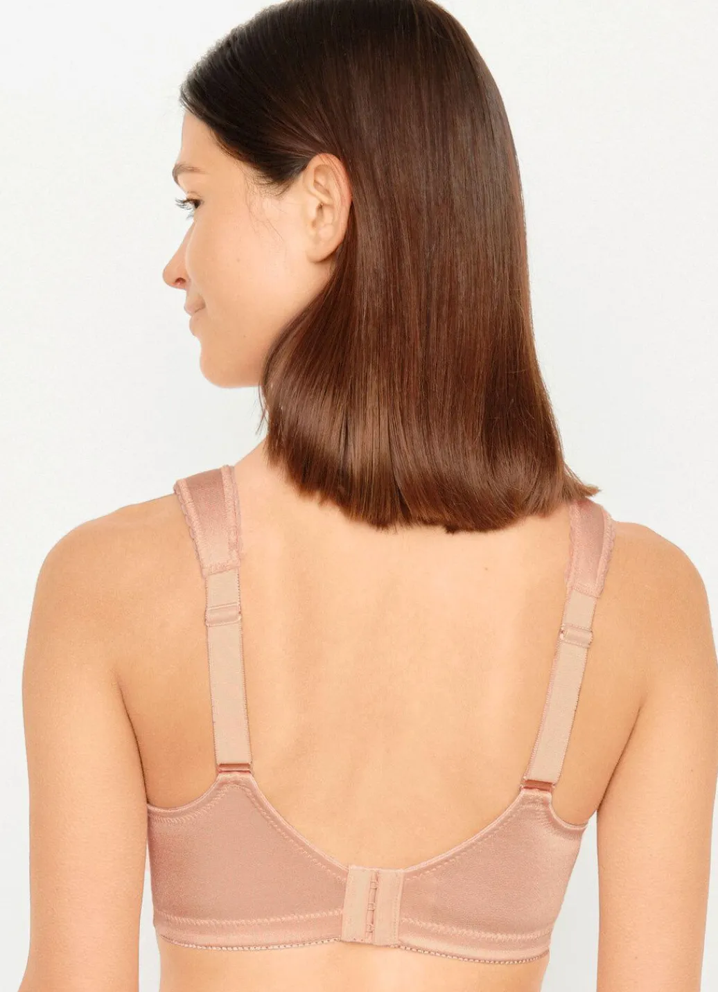 Hot Susa Zweierpack BH mit Unterbruststütze Damen Bh Ohne Bügel|Bh Mit Spitze