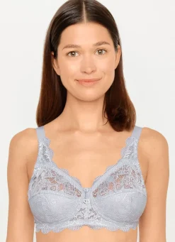 Sale Susa Zweierpack BH mit zarter Elastikspitze Damen Bh Ohne Bügel|Bh Mit Spitze