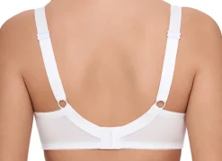 Hot Susa Zweierpack BH mit zarter Elastikspitze Damen Bh Ohne Bügel|Bh Mit Spitze