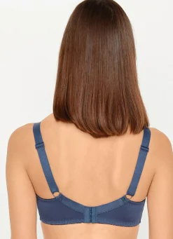 Online Susa Zweierpack BH mit zarter Elastikspitze Damen Bh Ohne Bügel|Bh Mit Spitze