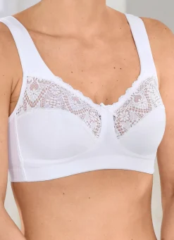Outlet Swegmark of Sweden BH mit Spitzeneinsätzen Damen Bh Ohne Bügel|Bh Mit Spitze