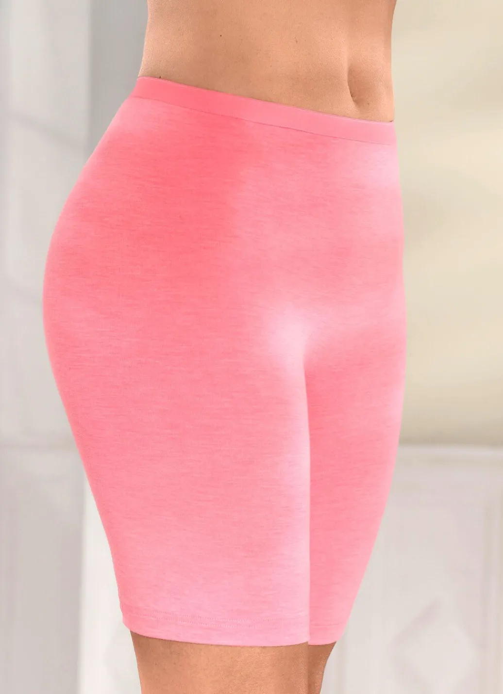 Clearance Sylvia Speidel Zweierpack Longpants mit Viskose Damen Schlüpfer
