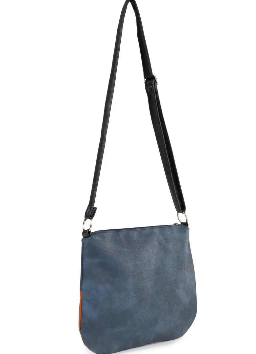 New Tasche aus weichem Synthetikmaterial Handtaschen