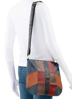 New Tasche aus weichem Synthetikmaterial Handtaschen