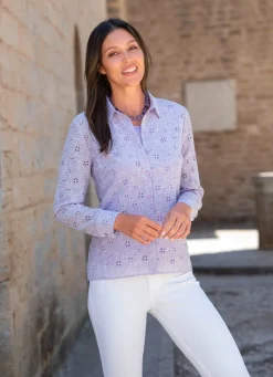 Sale 2-teiliges Blusen Set Damen Tops|Sets