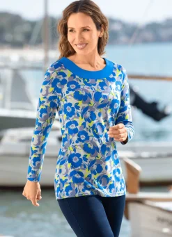 Sale 2-teiliges Set in verschlussloser Form Damen Sets