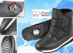 Hot Thermo-Winterstiefel Damen Winterschuhe|Stiefel & Stiefeletten