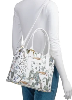 Discount TIZIA, Tasche, Damen, mit abnehmbarem, verstellbarem Umhängeriemen Handtaschen