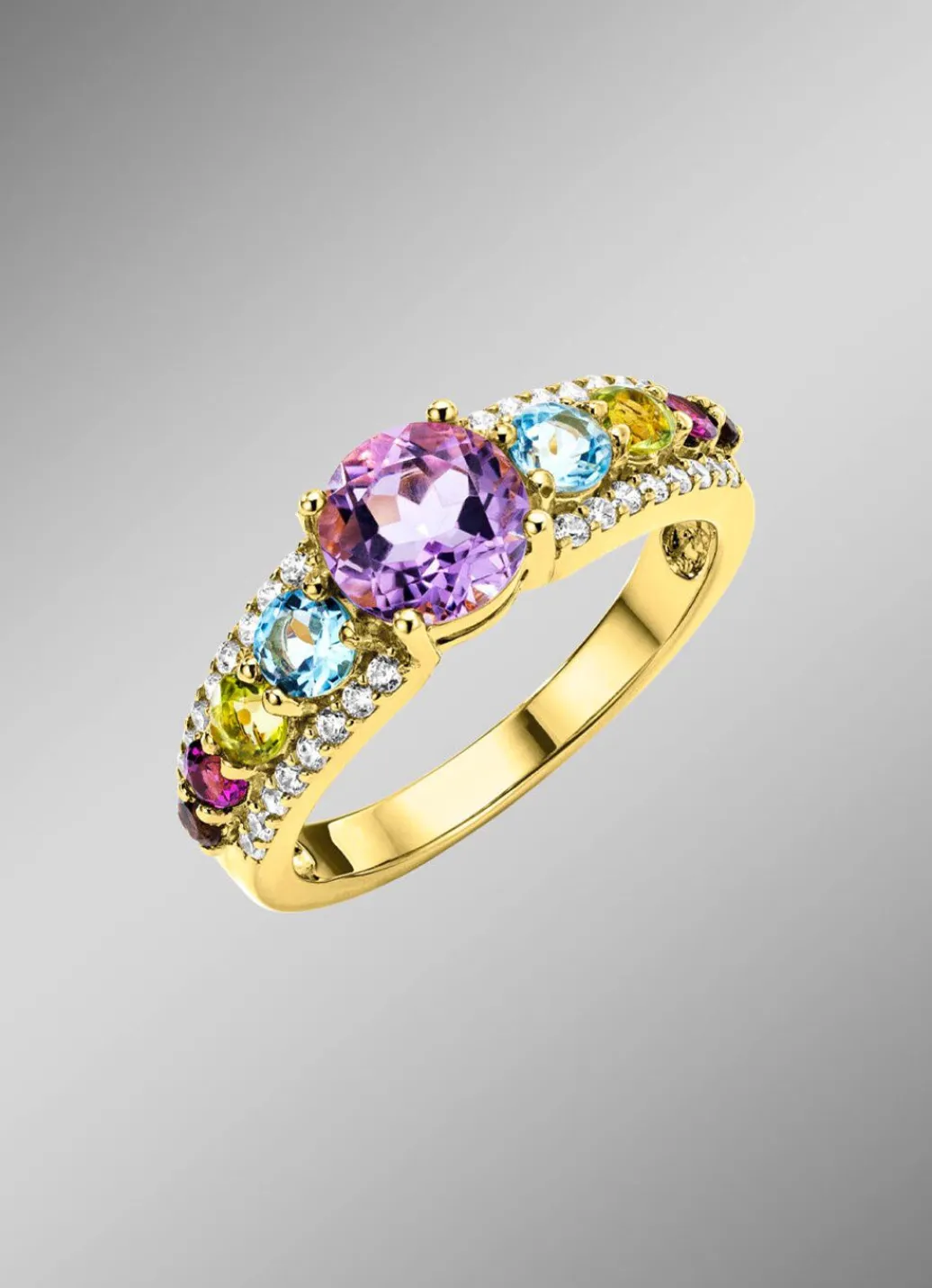 Toller Damenring Damen Ringe