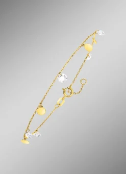 Discount Tolles Armband mit Zirkonia Damen Armbänder