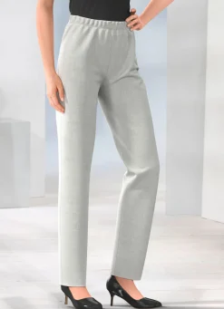 Damen Mona Schlupfhosen<Tragangenehme Hose