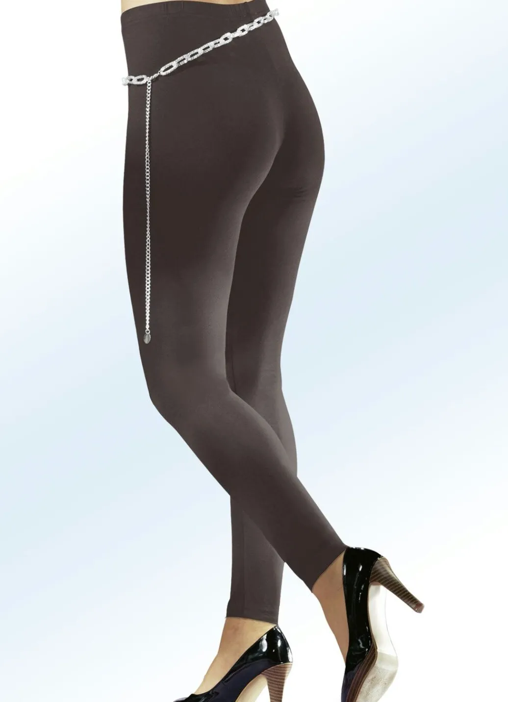 Damen Mona Leggings|Basics<Tragangenehme Leggings in 17 Farben