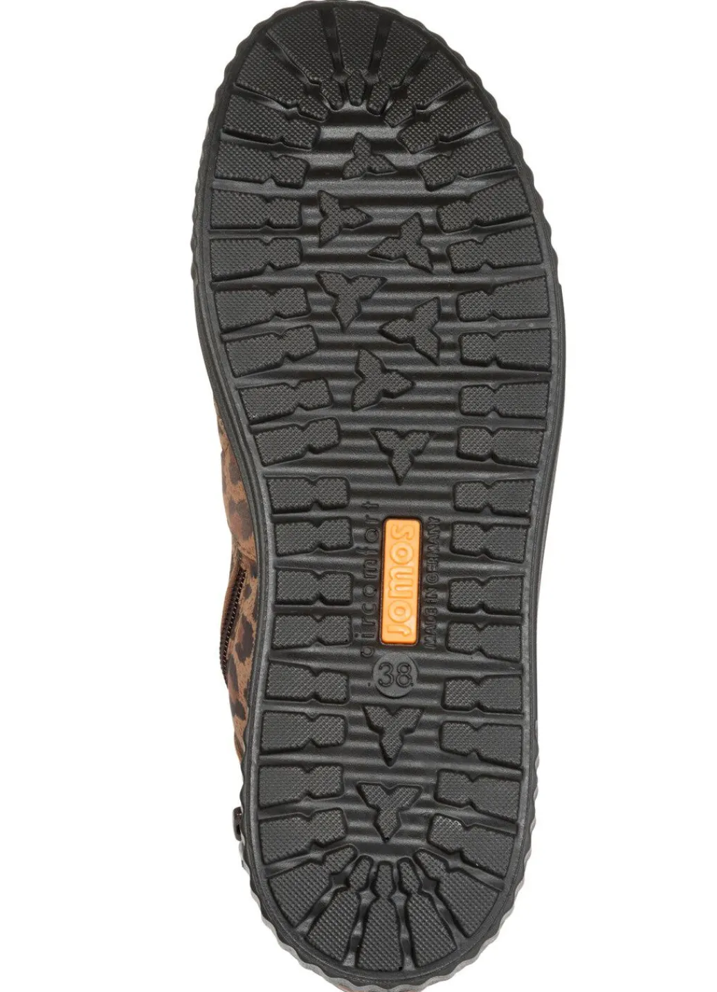 Discount Trendige Damen-Boots, Winterschuhe, Weite H, mit Reißverschluss Damen Winterschuhe|Stiefel & Stiefeletten