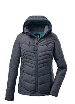 Damen Mona Funktionsjacken<Trendige Damen-Funktionsjacke mit raffinierten Steppungen