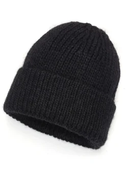 Clearance Trendige Damen-Mütze, mit Umschlag Mützen & Hüte