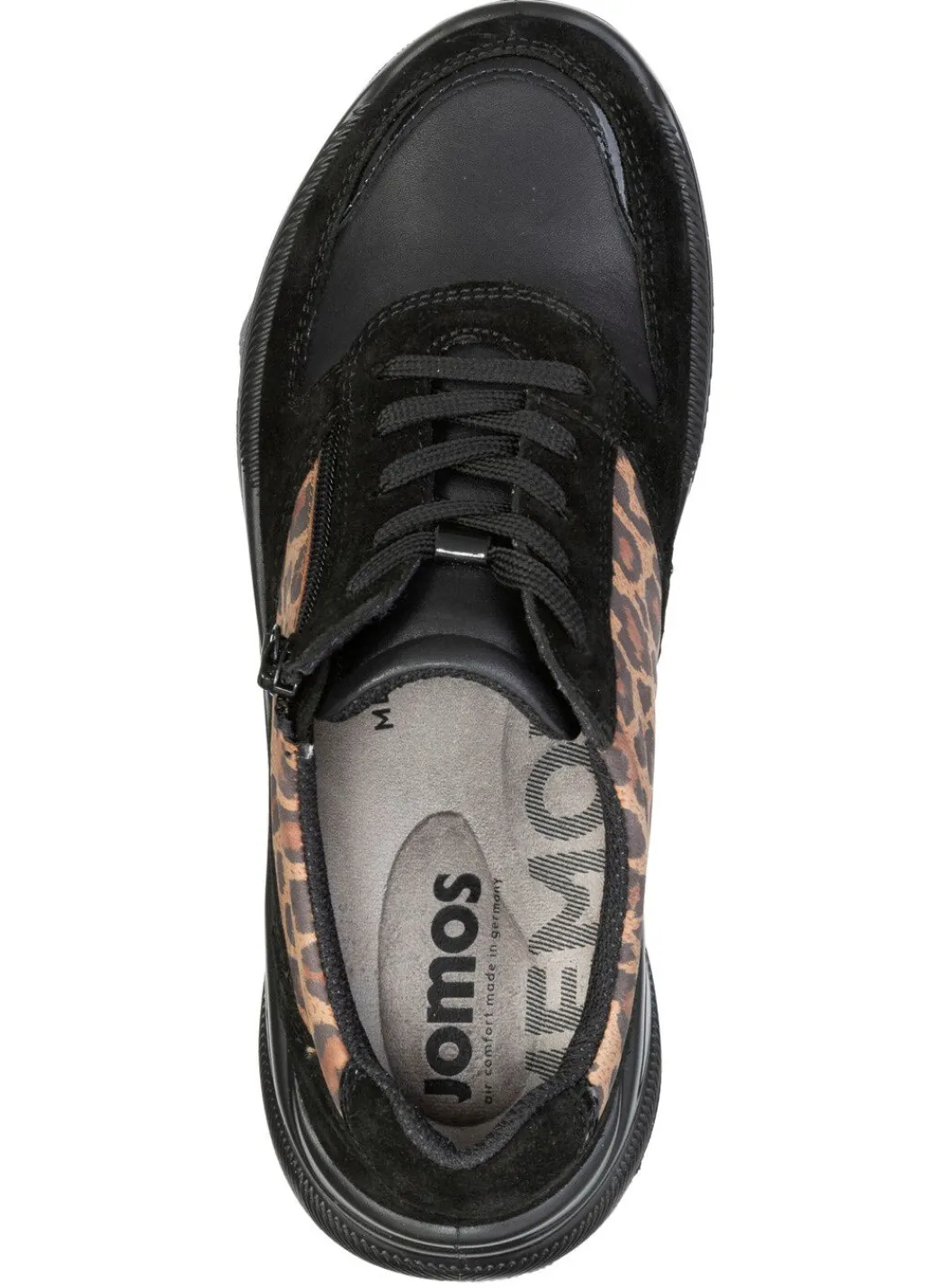 Outlet Trendige Damen-Schnürschuhe, Weite K, mit herausnehmbarem Fußbett Damen Sneaker & Sportschuhe|Schnürschuhe