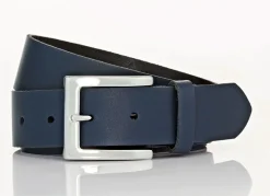 Sale Trendiger Damen-Gürtel aus Leder, 3,5 cm breit Gürtel